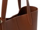 Lucky Bees Bolso Tote Tan
